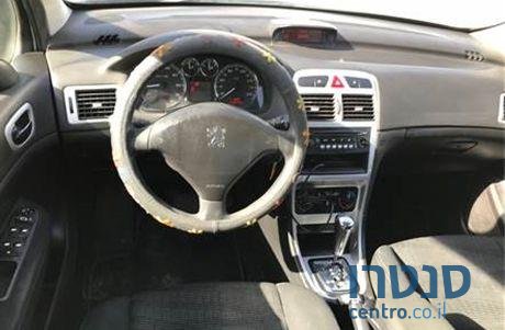2007' Peugeot 307 307 פיג'ו photo #1