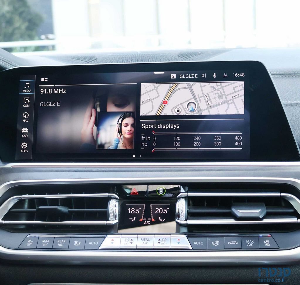 2020' BMW X5 ב.מ.וו photo #2