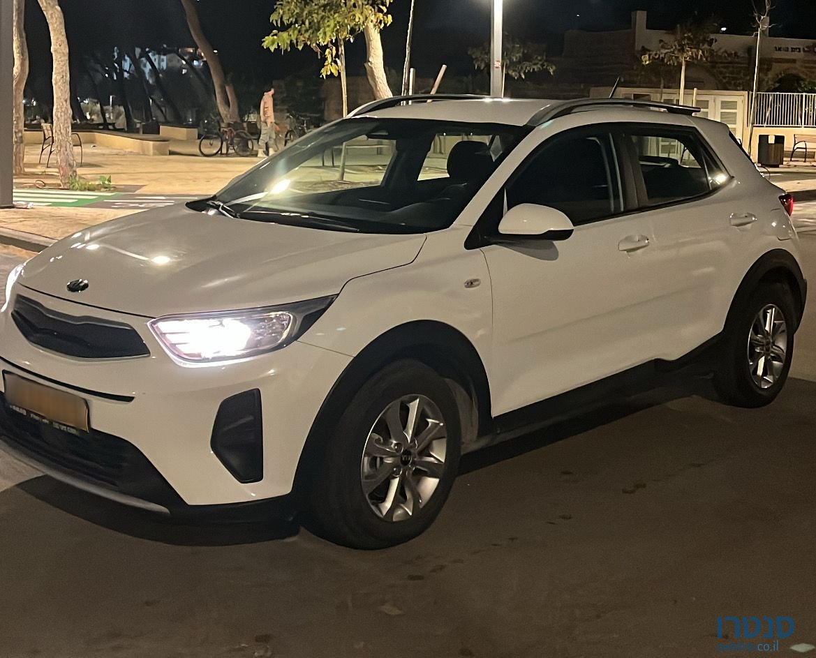 2021' Kia Stonic קיה סטוניק photo #1