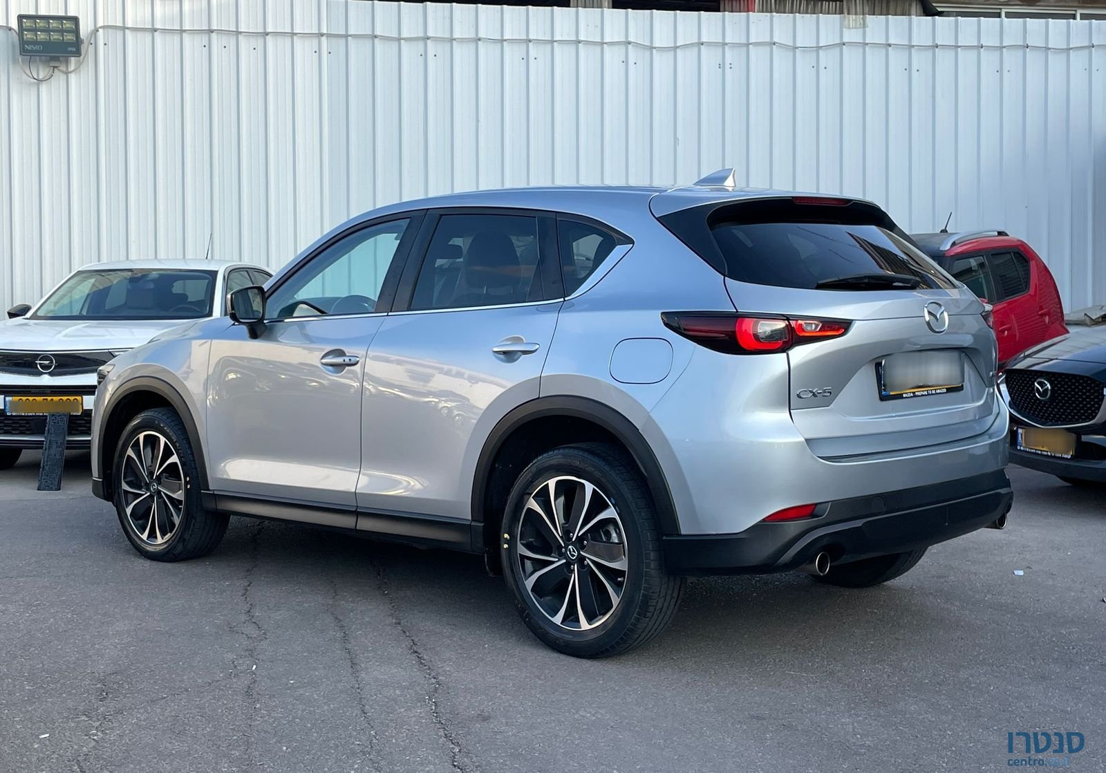 2022' Mazda CX-5 מאזדה photo #6