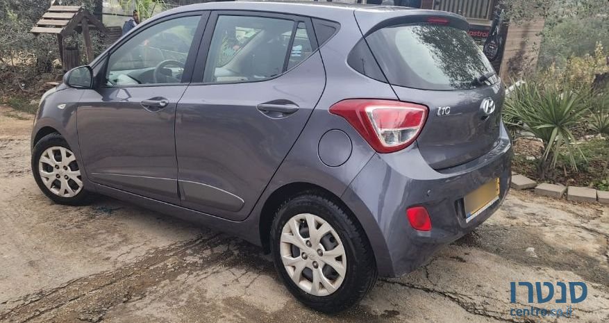 2015' Hyundai i10 יונדאי photo #5
