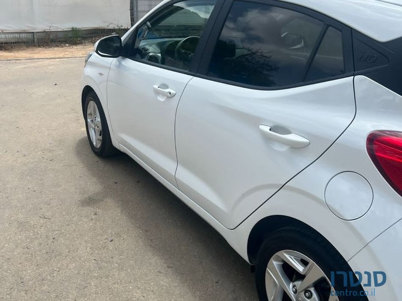 2020' Hyundai i10 יונדאי photo #4