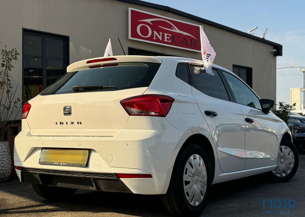 2020' SEAT Ibiza סיאט איביזה photo #2