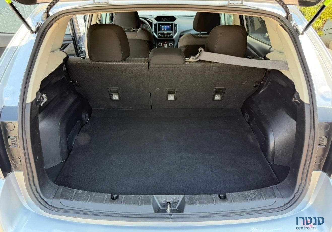 2021' Subaru XV סובארו photo #6