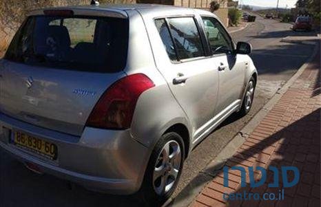 2007' Suzuki Swift סוזוקי סוויפט photo #1