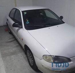 1998' Hyundai Lantra יונדאי לנטרה photo #1