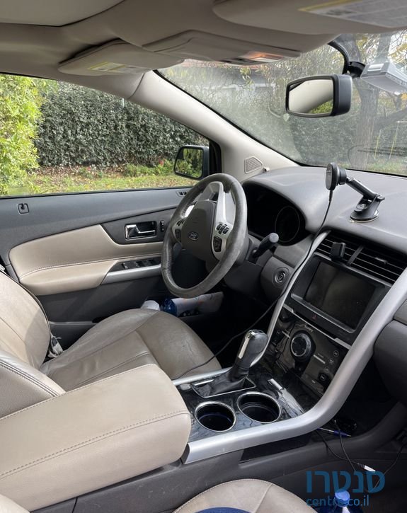 2014' Ford Edge פורד אדג' photo #3