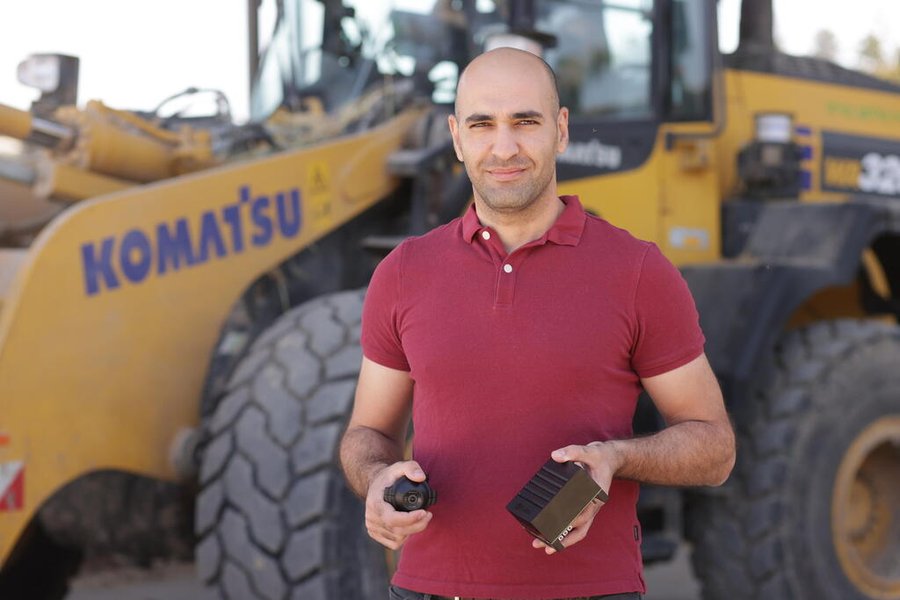 Israeli contech company INTSITE is bringing a data-driven approach to construction