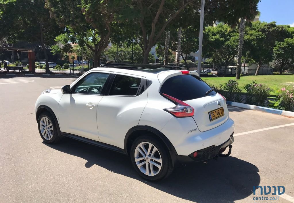 2016' Nissan Juke ניסאן ג'וק photo #2