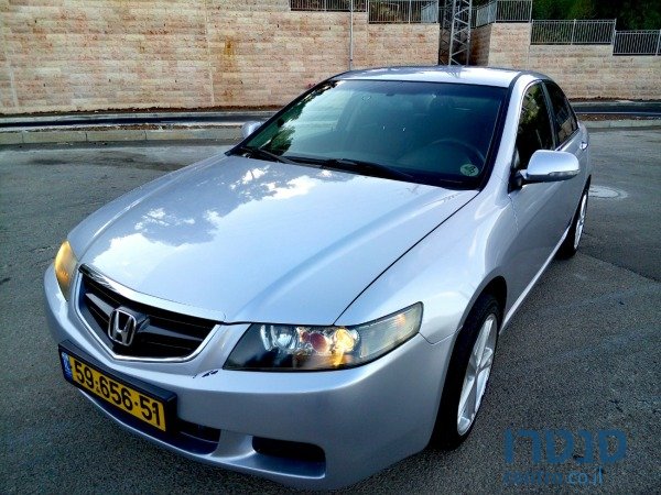 2003' Honda Accord photo #1