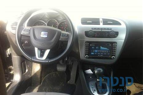 2012' SEAT Leon סטיילנס ‏1800 photo #1