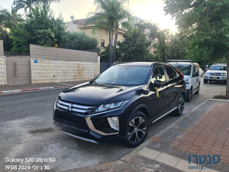 2018' Mitsubishi Eclipse Cross מיצובישי אקליפס קרוס photo #1