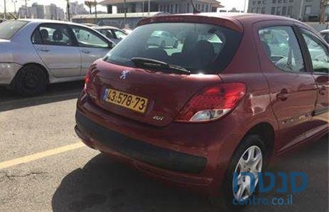 2010' Peugeot 207 207 פיג'ו photo #1