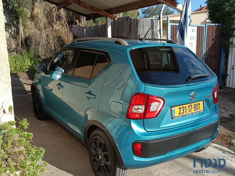 2018' Suzuki Ignis סוזוקי איגניס photo #1