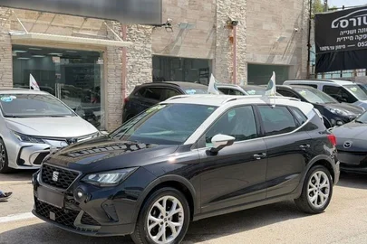 2023' SEAT Arona סיאט ארונה