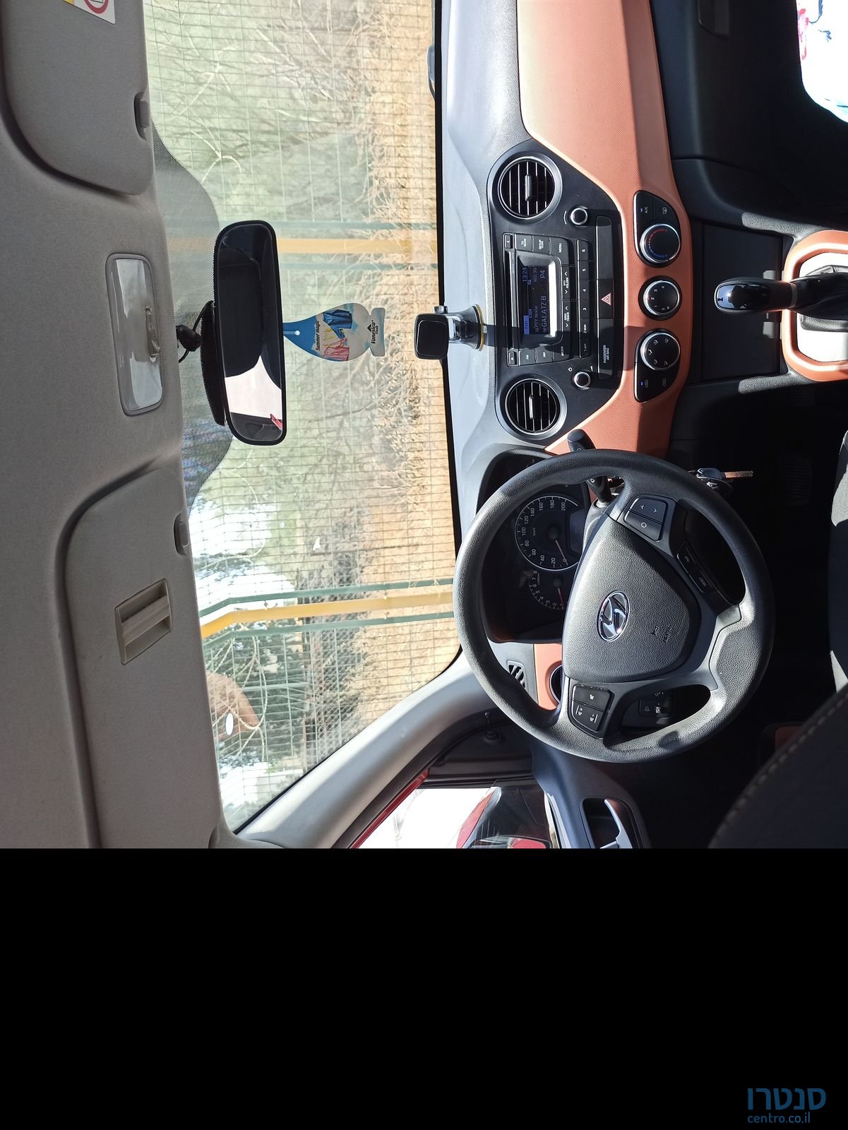 2015' Hyundai i10 יונדאי photo #5