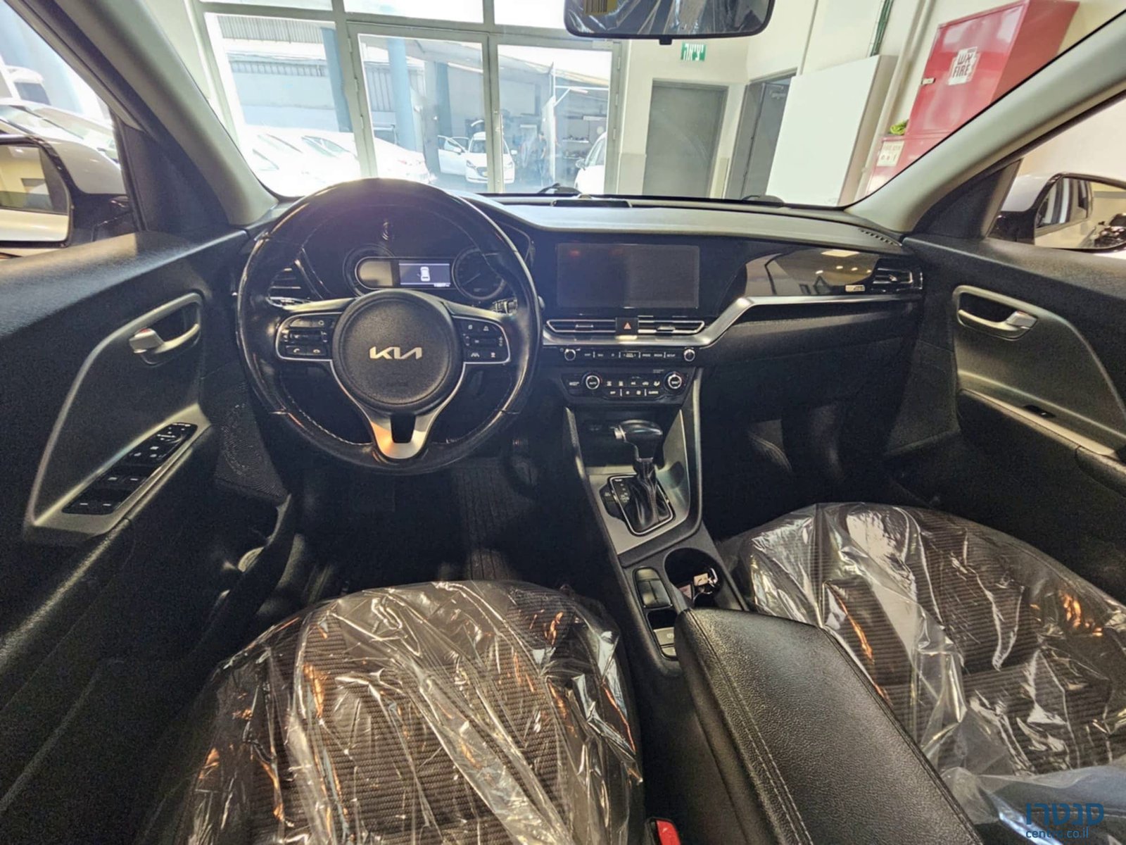 2022' Kia Niro photo #5