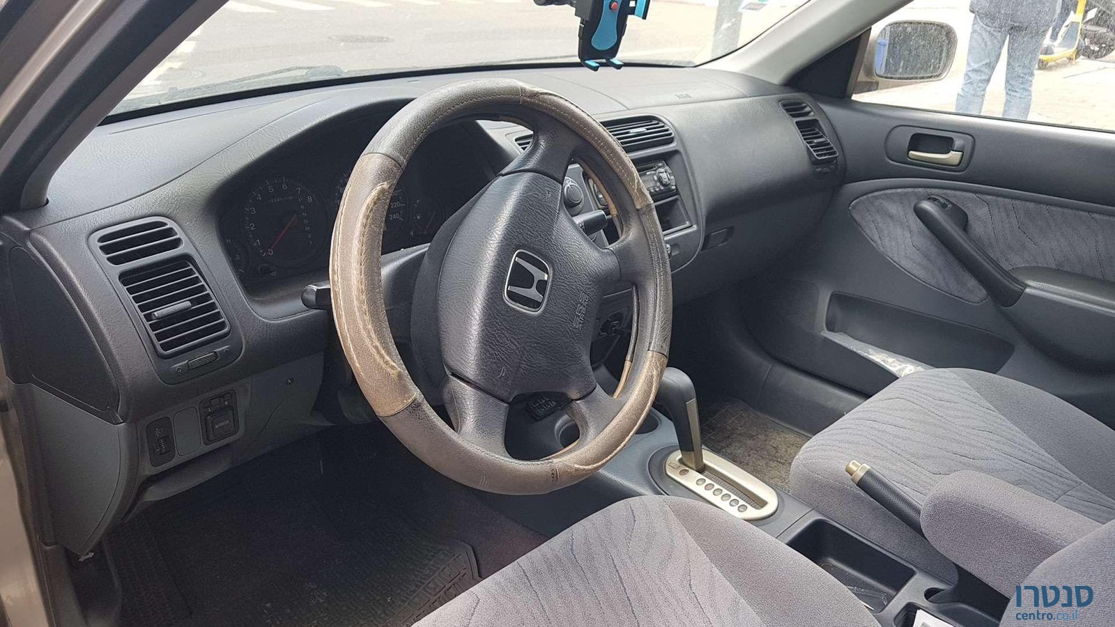 2001' Honda Civic הונדה סיוויק photo #1