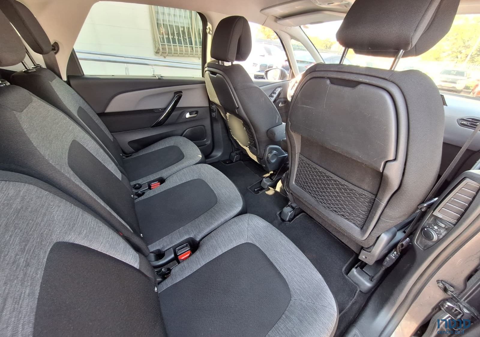 2019' Citroen C4 Picasso סיטרואן C4 פיקאסו photo #2