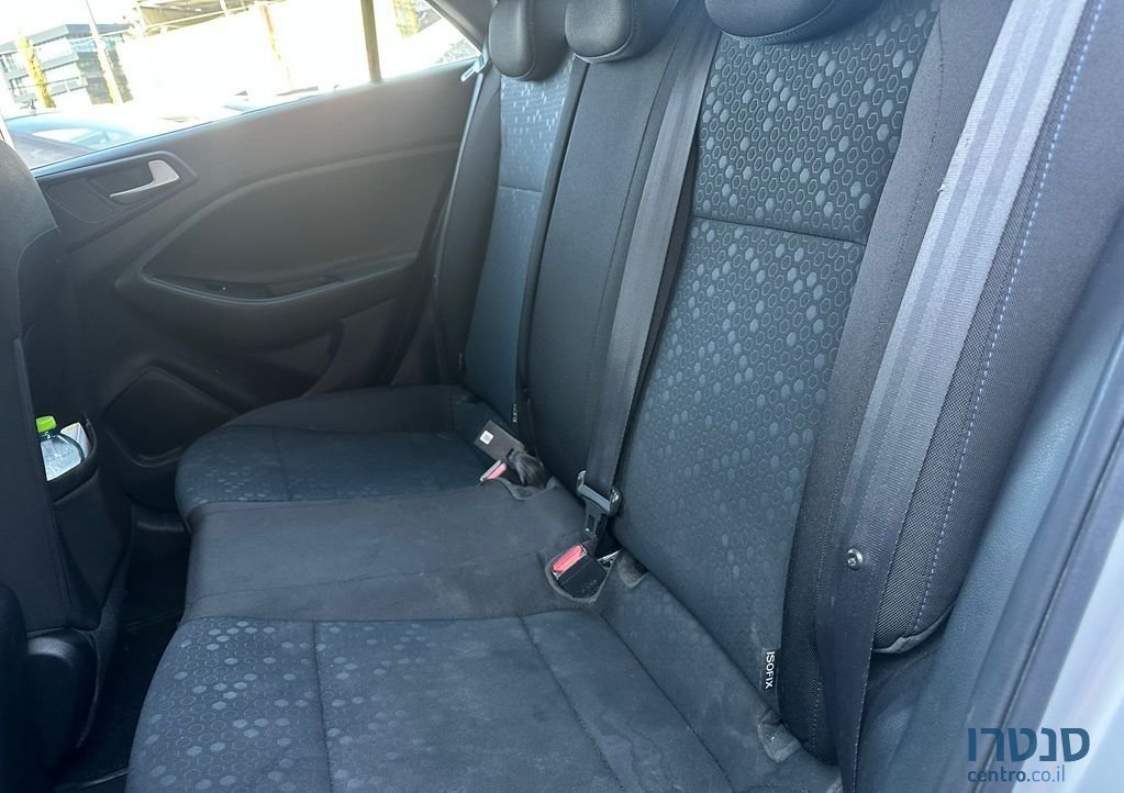 2019' Hyundai i20 יונדאי photo #6