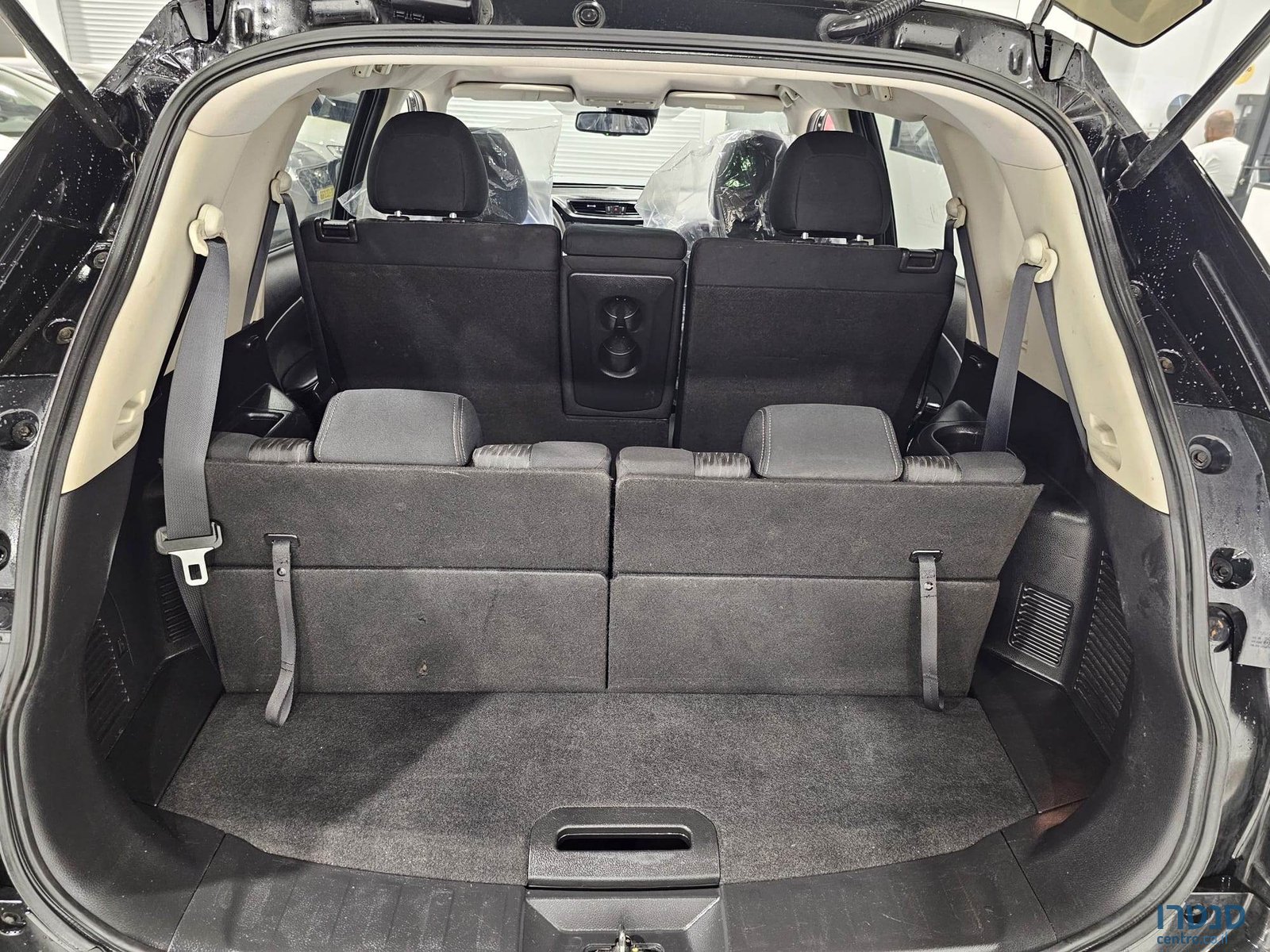 2019' Nissan X-Trail photo #5