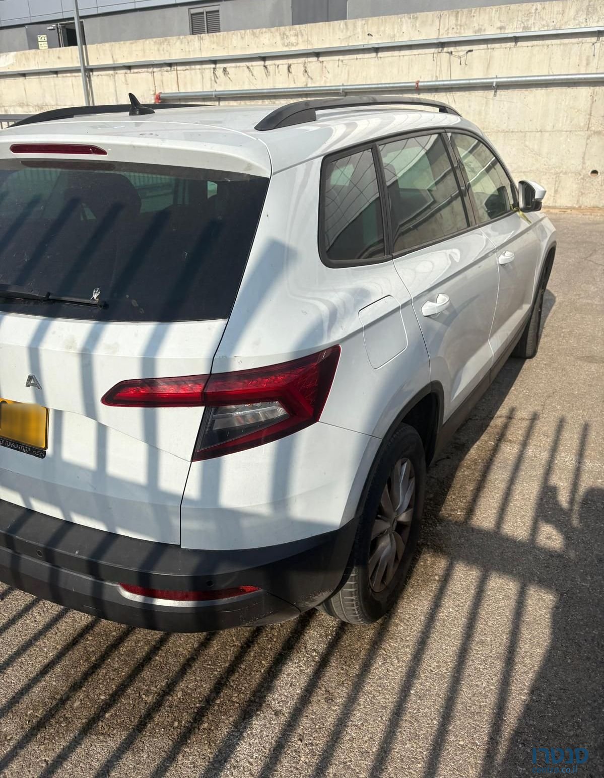 2020' Skoda Karoq סקודה קארוק photo #2