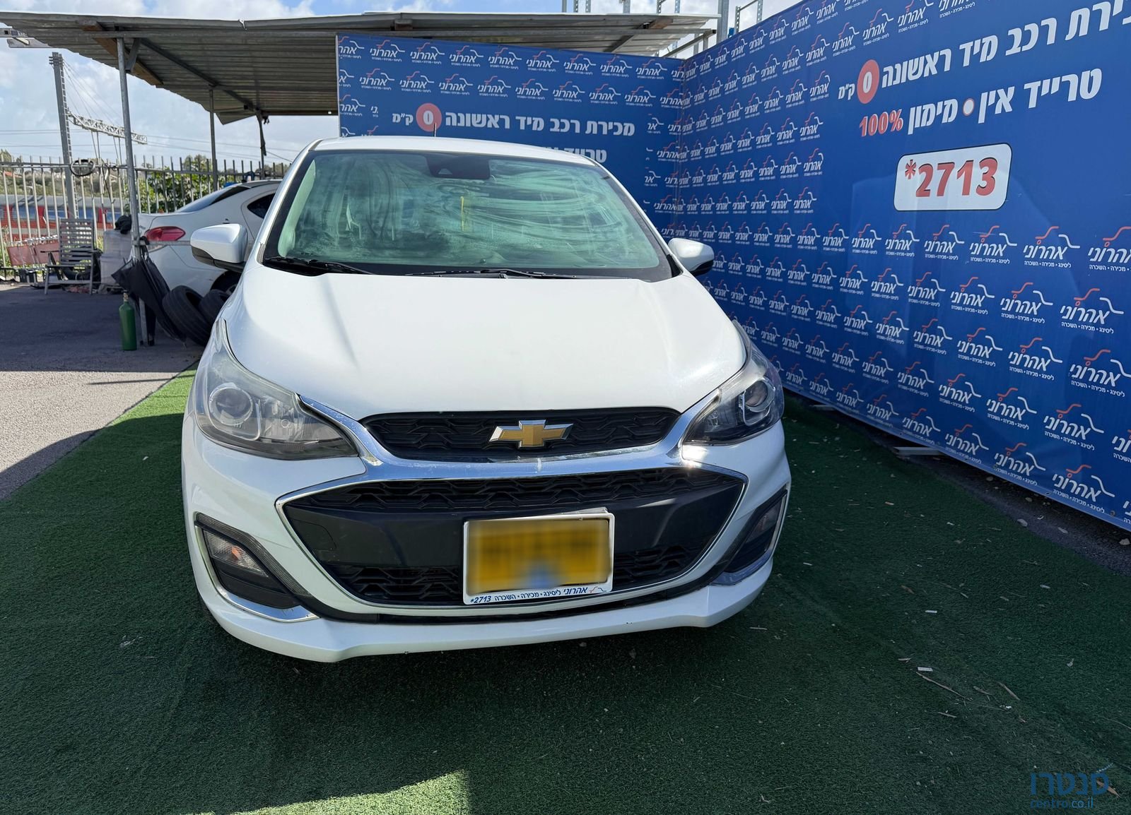 2021' Chevrolet Spark שברולט ספארק photo #3