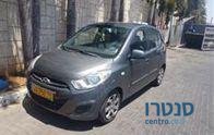 2011' Hyundai i10 i10 יונדאי photo #1