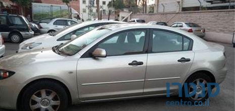 2007' Mazda 3 אקטיב photo #2