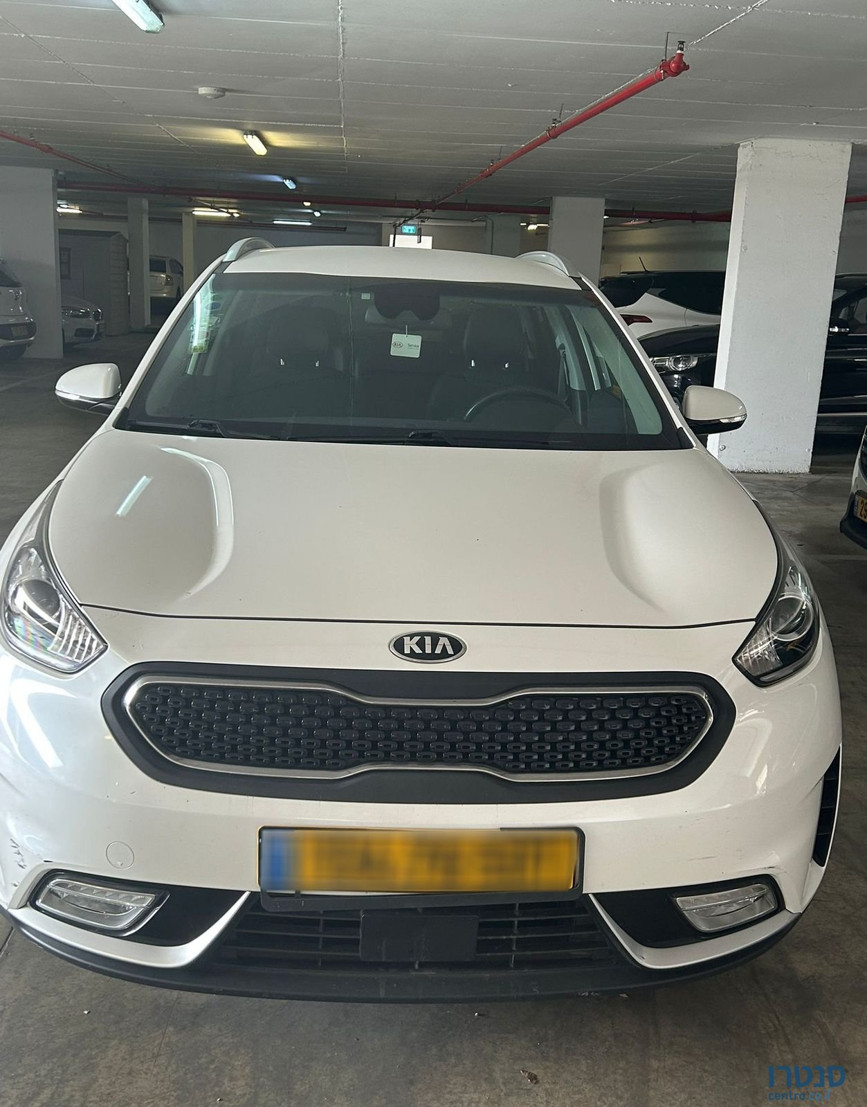 2017' Kia Niro קיה נירו photo #3