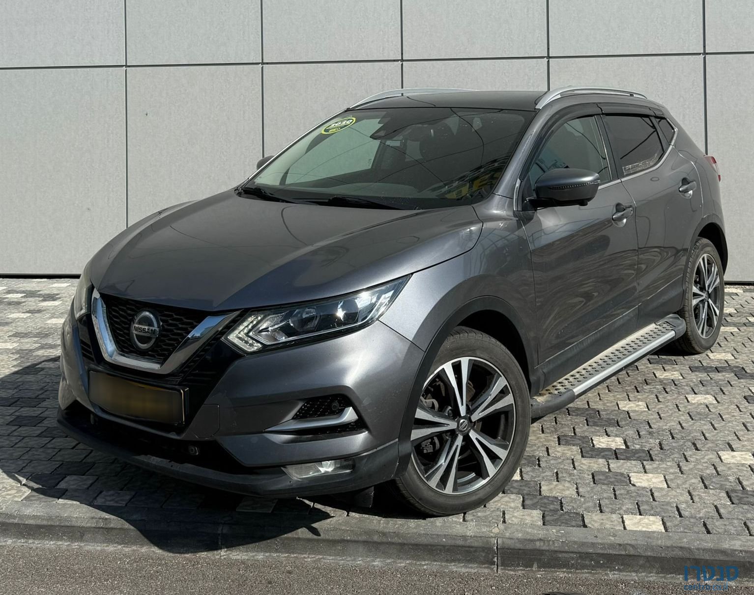 2020' Nissan Qashqai ניסאן קשקאי photo #2