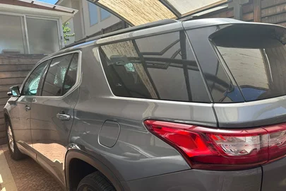 2019' Chevrolet Traverse שברולט טראוורס