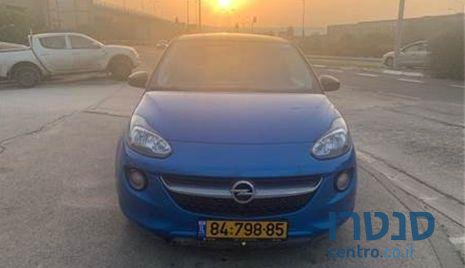 2017' Opel Adam אופל אדם photo #1