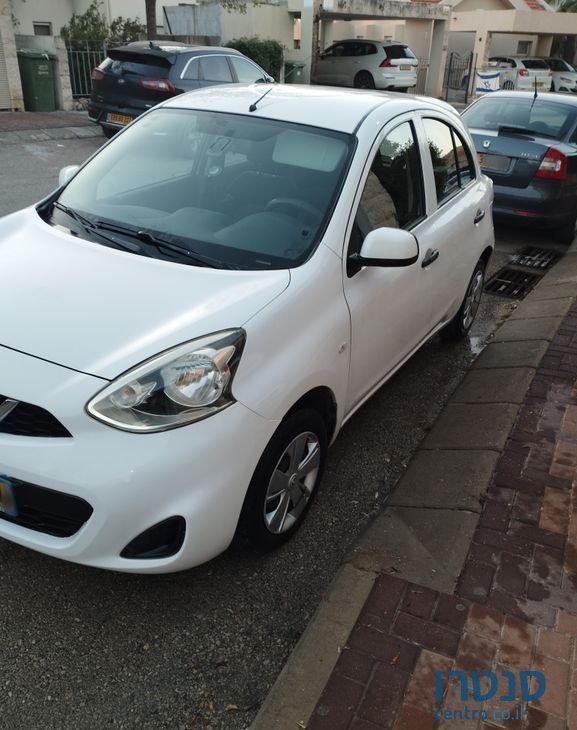 2019' Nissan Micra ניסאן מיקרה photo #3