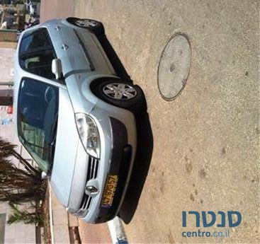 2005' Renault Grand Scenic רנו גרנד סניק photo #1