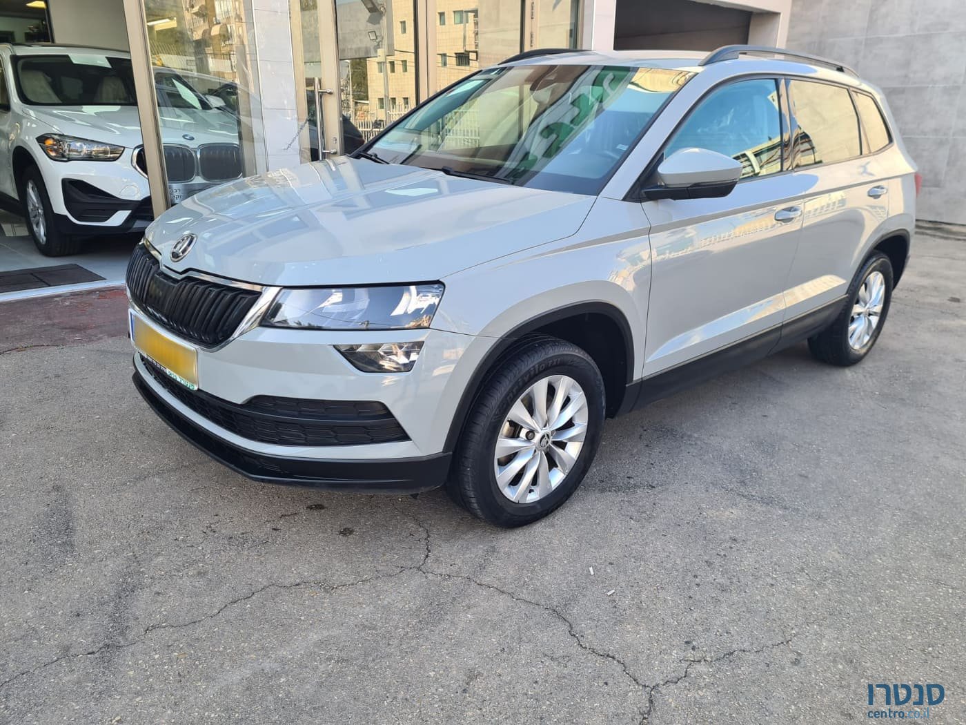 2018' Skoda Karoq photo #1