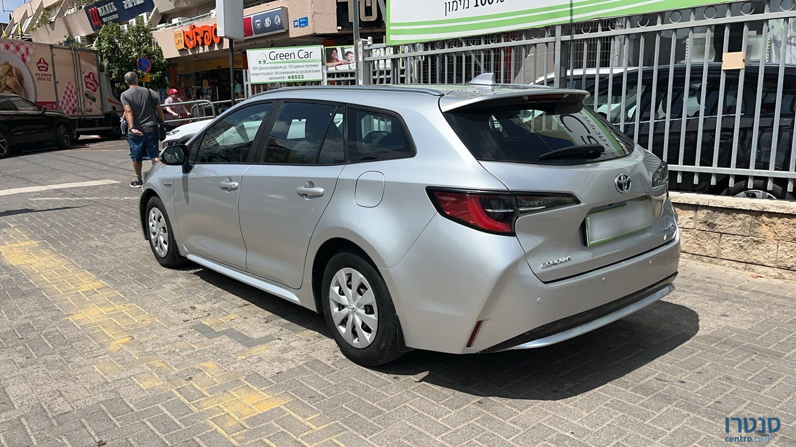 2022' Toyota Corolla photo #4