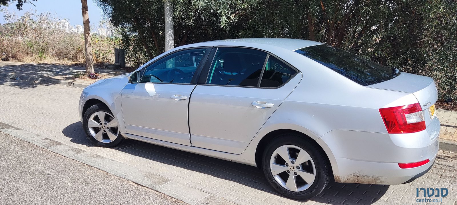 2013' Skoda Octavia סקודה אוקטביה photo #2