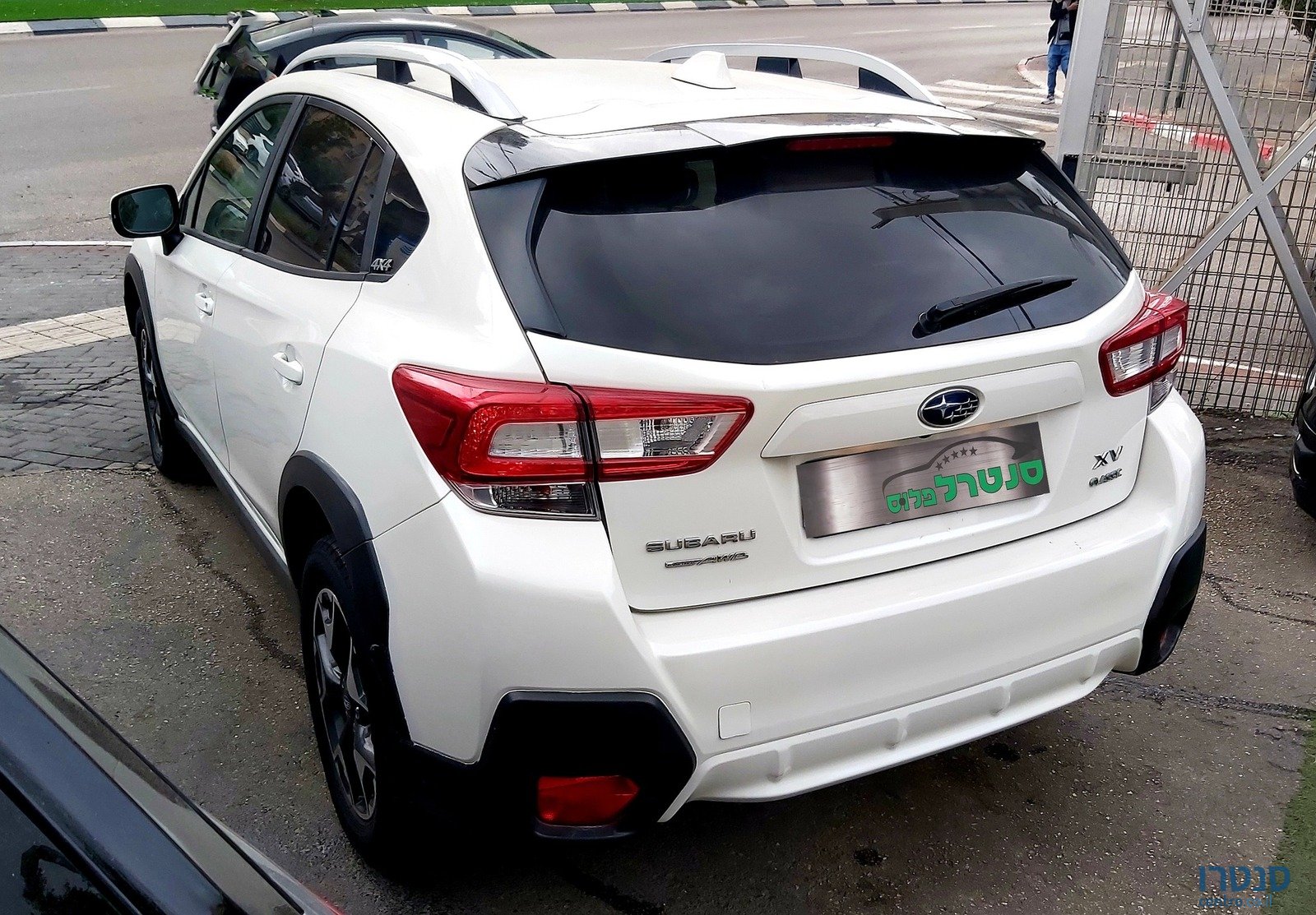 2018' Subaru XV photo #4