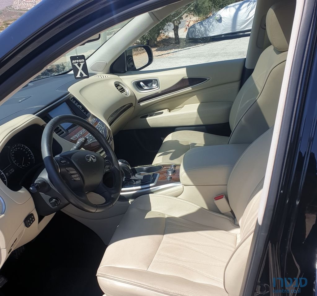 2019' Infiniti Qx60 אינפיניטי photo #3