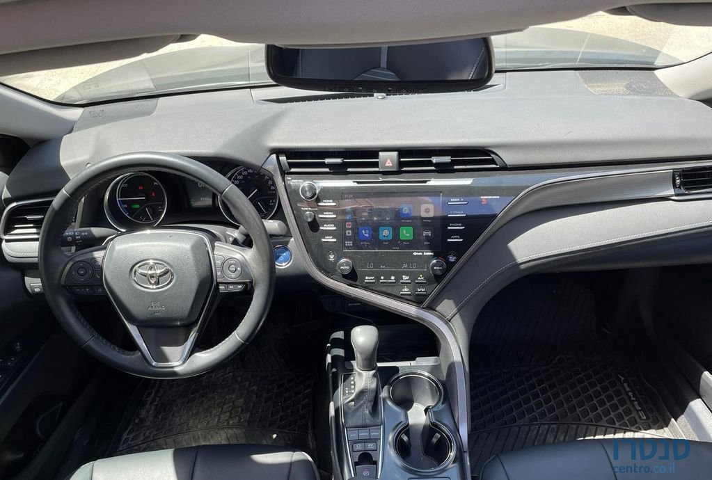 2021' Toyota Camry טויוטה קאמרי photo #4