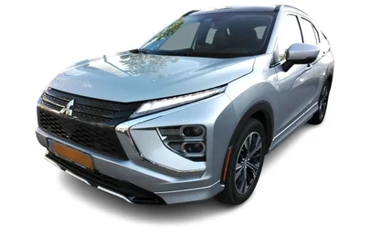 2023' Mitsubishi Eclipse Cross מיצובישי אקליפס קרוס