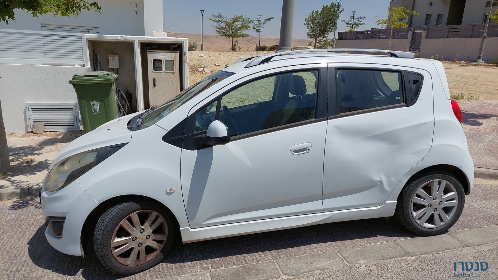 2013' Chevrolet Spark שברולט ספארק photo #4