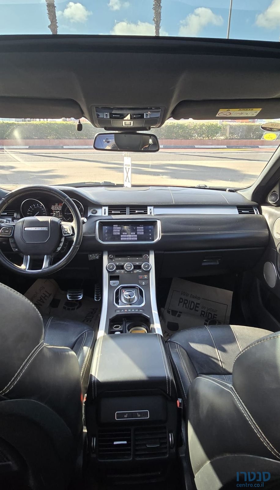 2014' Land Rover Range Rover Evoque לנד רובר ריינג' רובר איווק photo #5