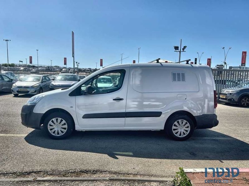 2019' Citroen Berlingo סיטרואן ברלינג photo #4