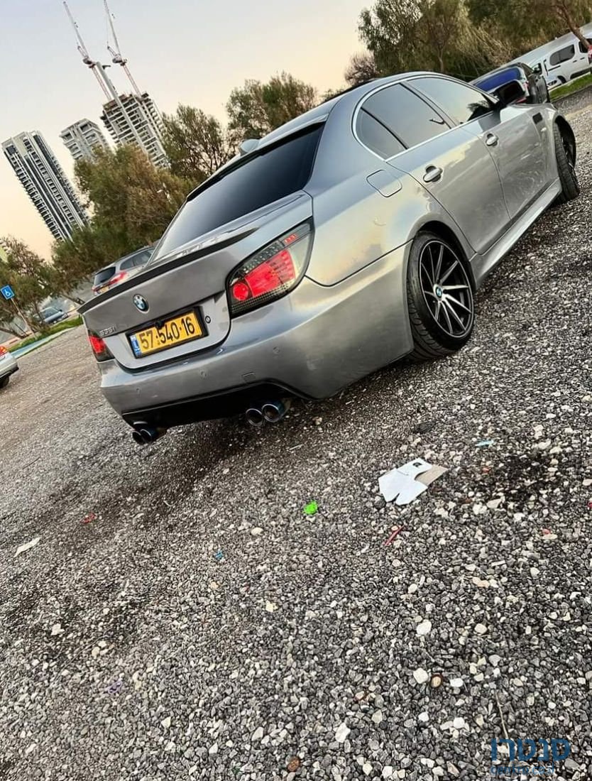 2006' BMW 523 ב.מ.וו photo #1