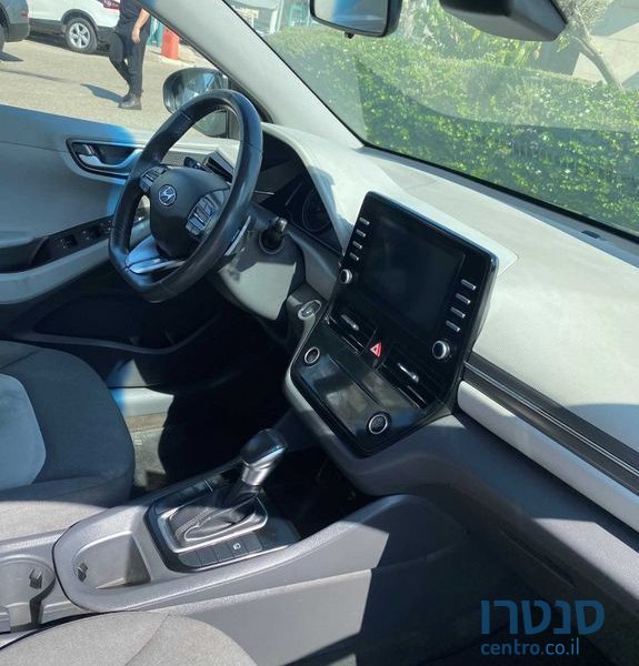 2020' Hyundai Ioniq יונדאי איוניק photo #3