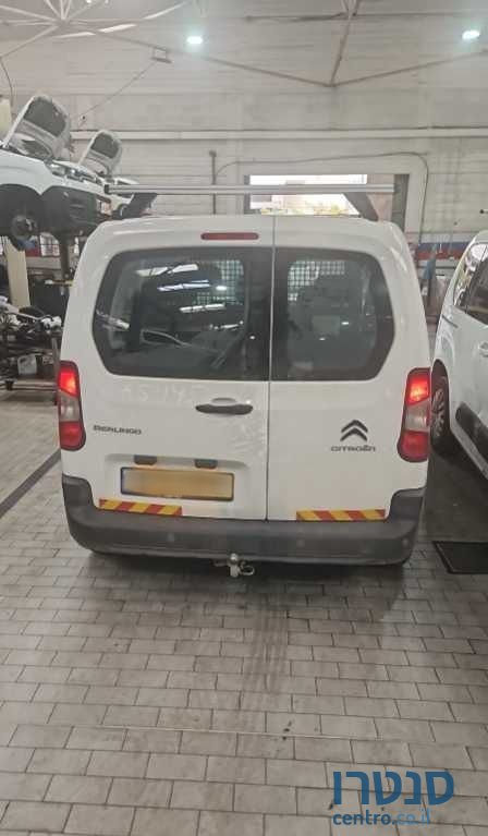 2021' Citroen Berlingo סיטרואן ברלינגו photo #2