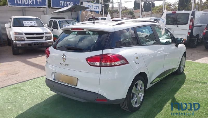 2015' Renault Clio רנו קליאו photo #3