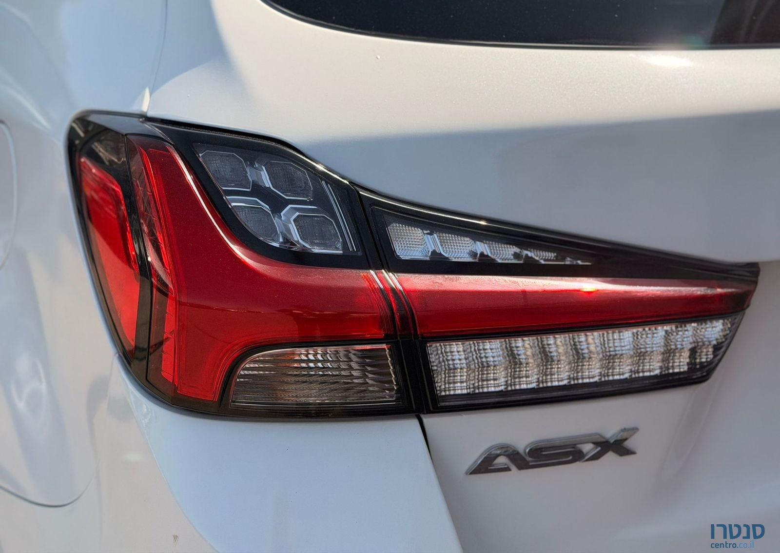 2021' Mitsubishi ASX מיצובישי photo #5